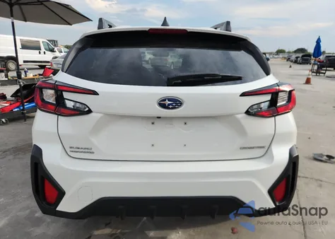 2024 Subaru Crosstrek Premium из США, поврежденный, VIN JF2GUADC9R8244257